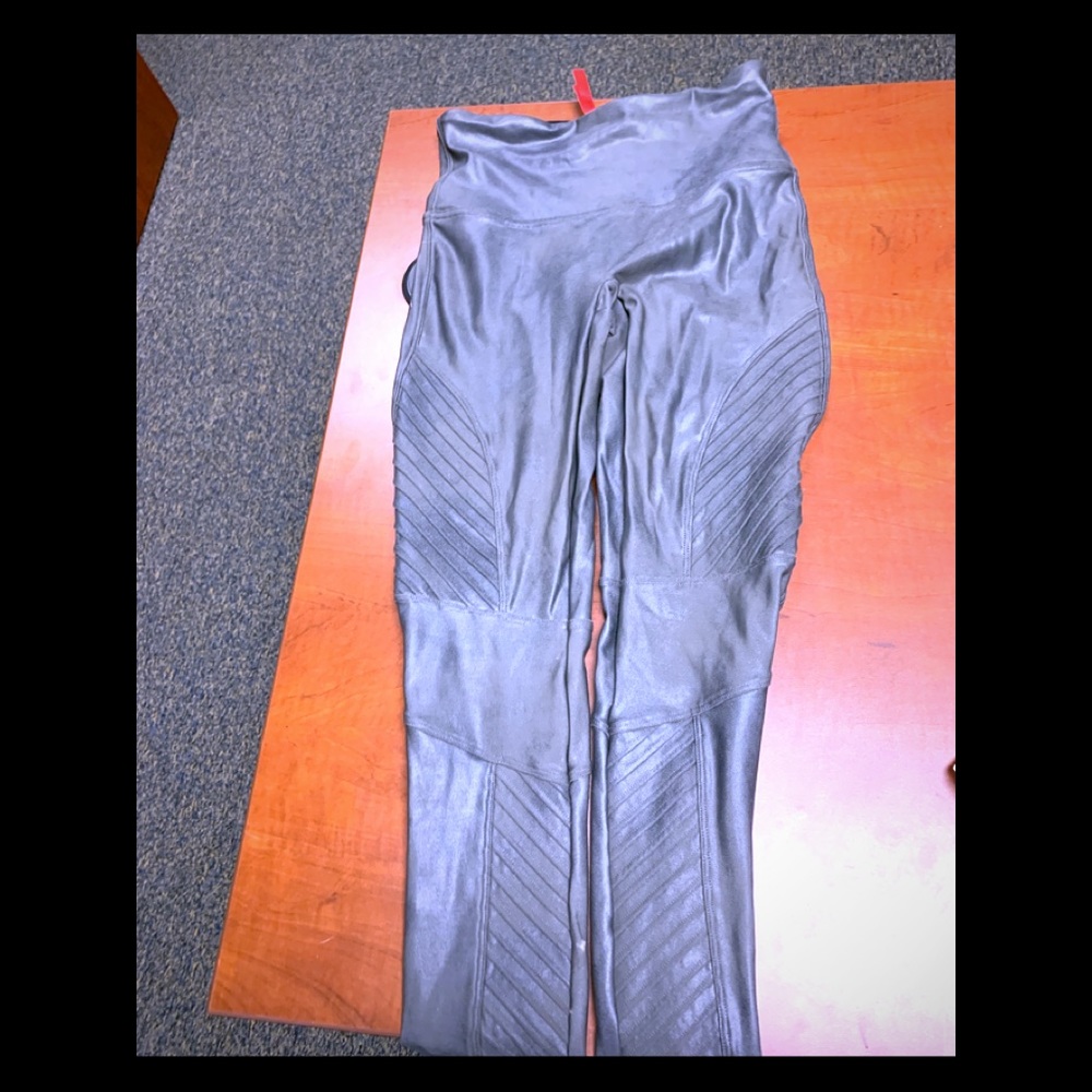 Spanx Moto pants